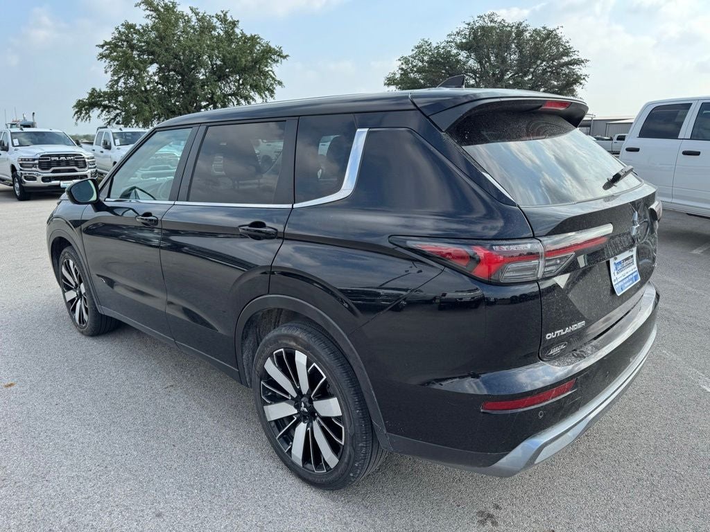 2025 Mitsubishi Outlander SE 2.5 2WD
