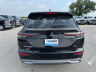 2025 Mitsubishi Outlander SE 2.5 2WD