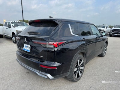 2025 Mitsubishi Outlander SE 2.5 2WD