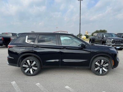 2025 Mitsubishi Outlander SE 2.5 2WD