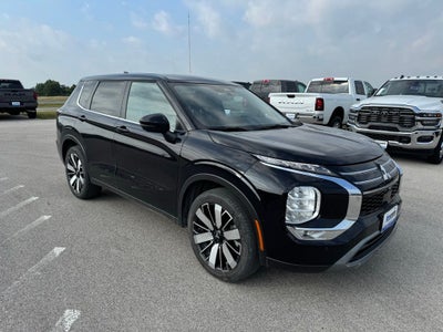 2025 Mitsubishi Outlander SE 2.5 2WD