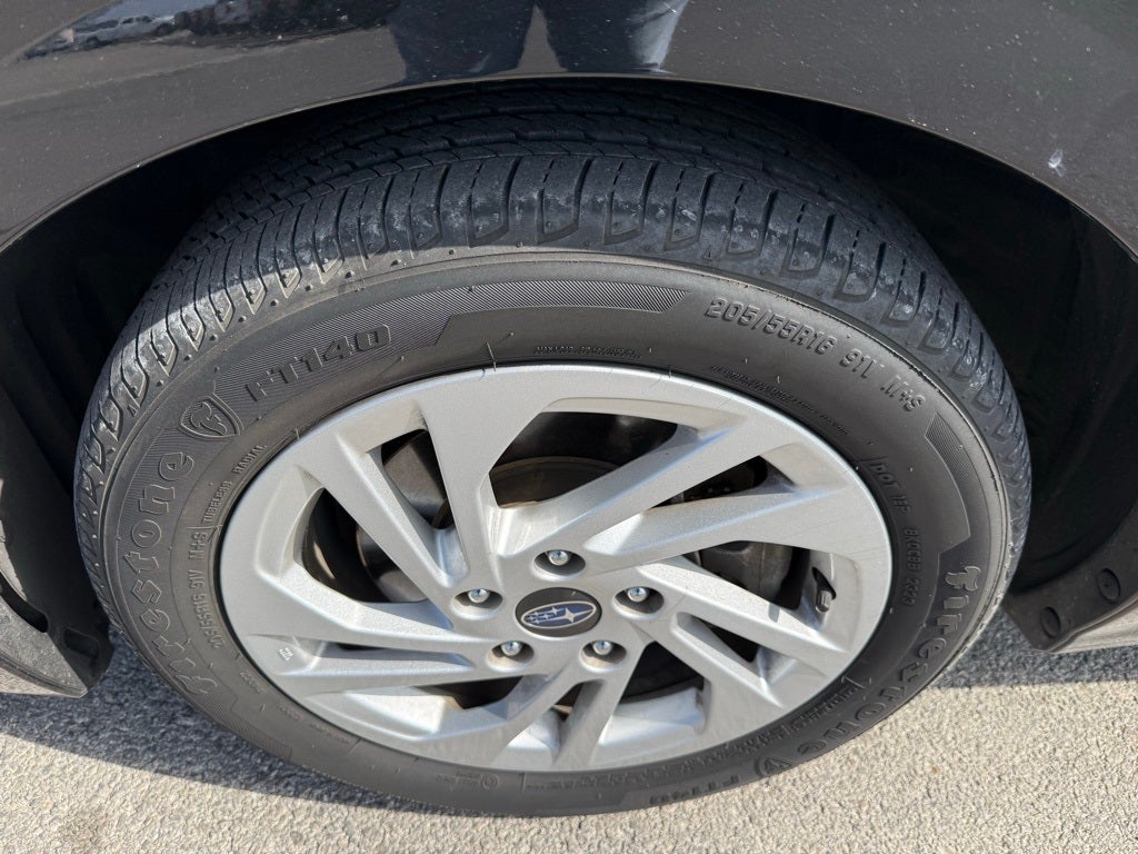 2024 Subaru Impreza Base