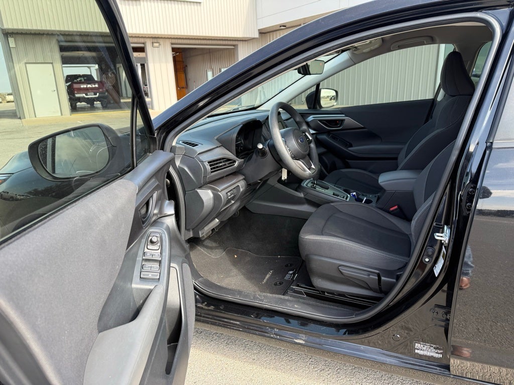 2024 Subaru Impreza Base