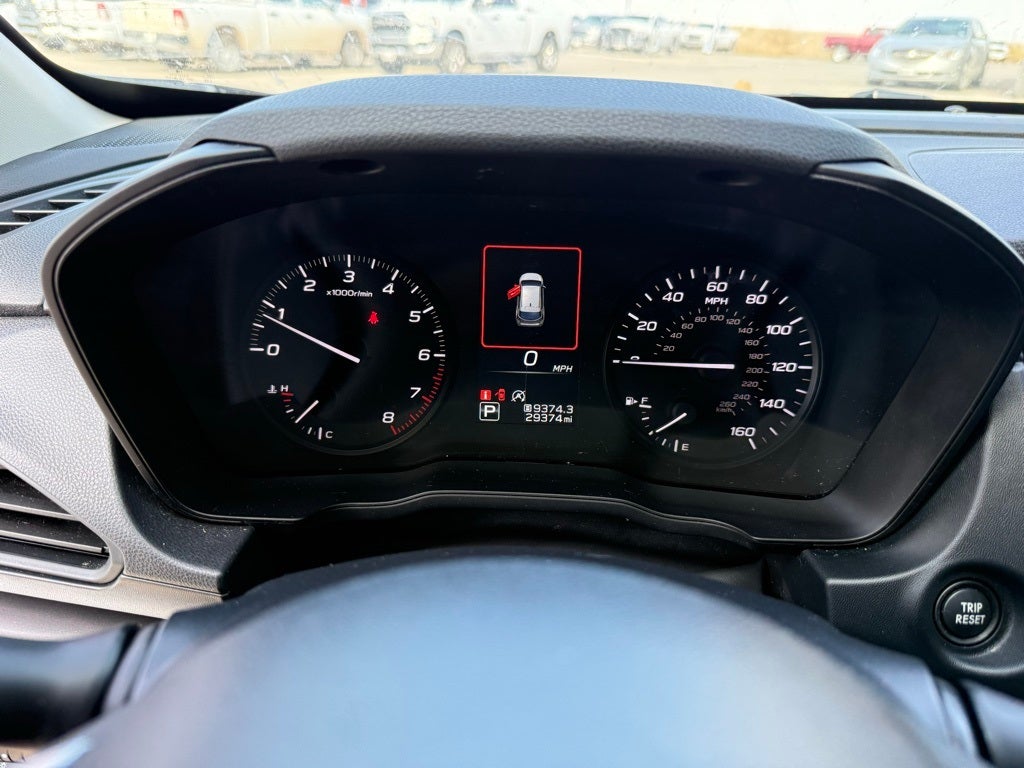 2024 Subaru Impreza Base