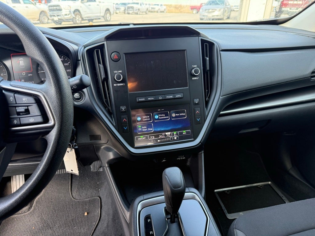 2024 Subaru Impreza Base