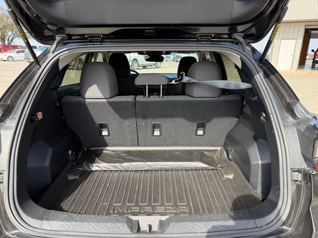 2024 Subaru Impreza Base