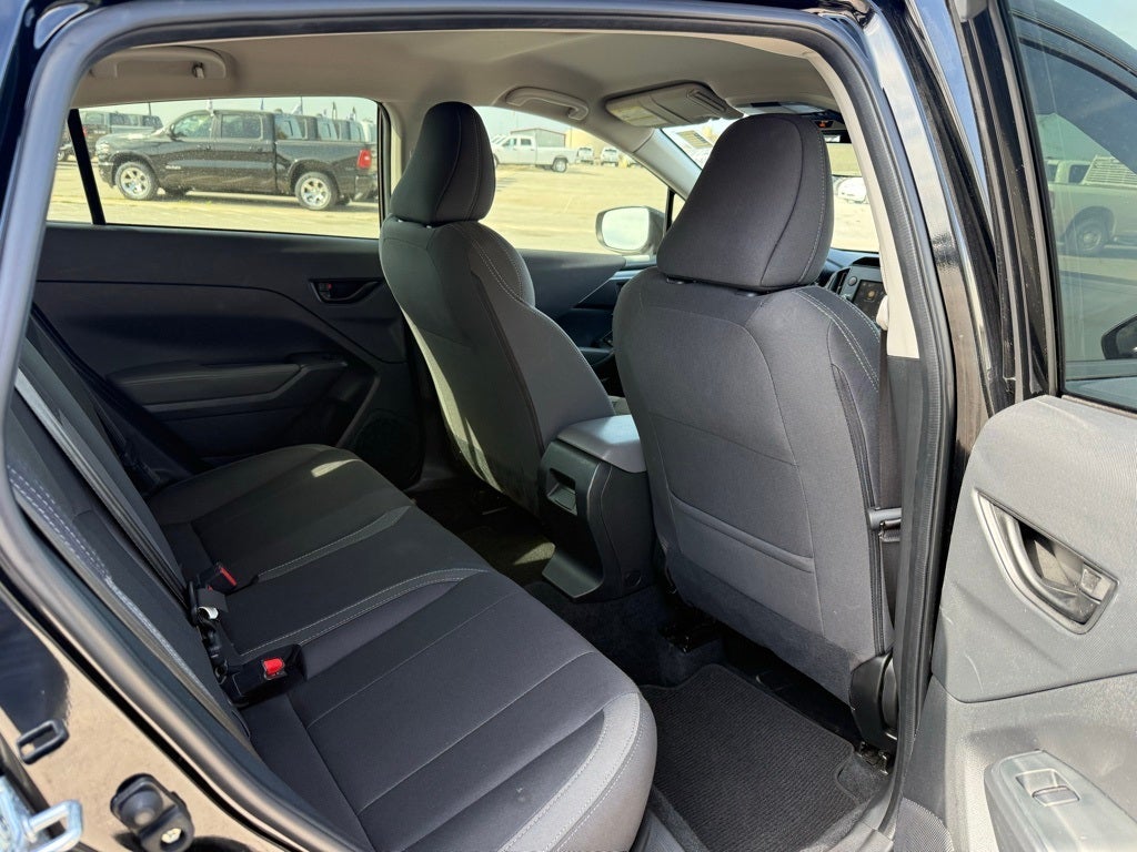 2024 Subaru Impreza Base