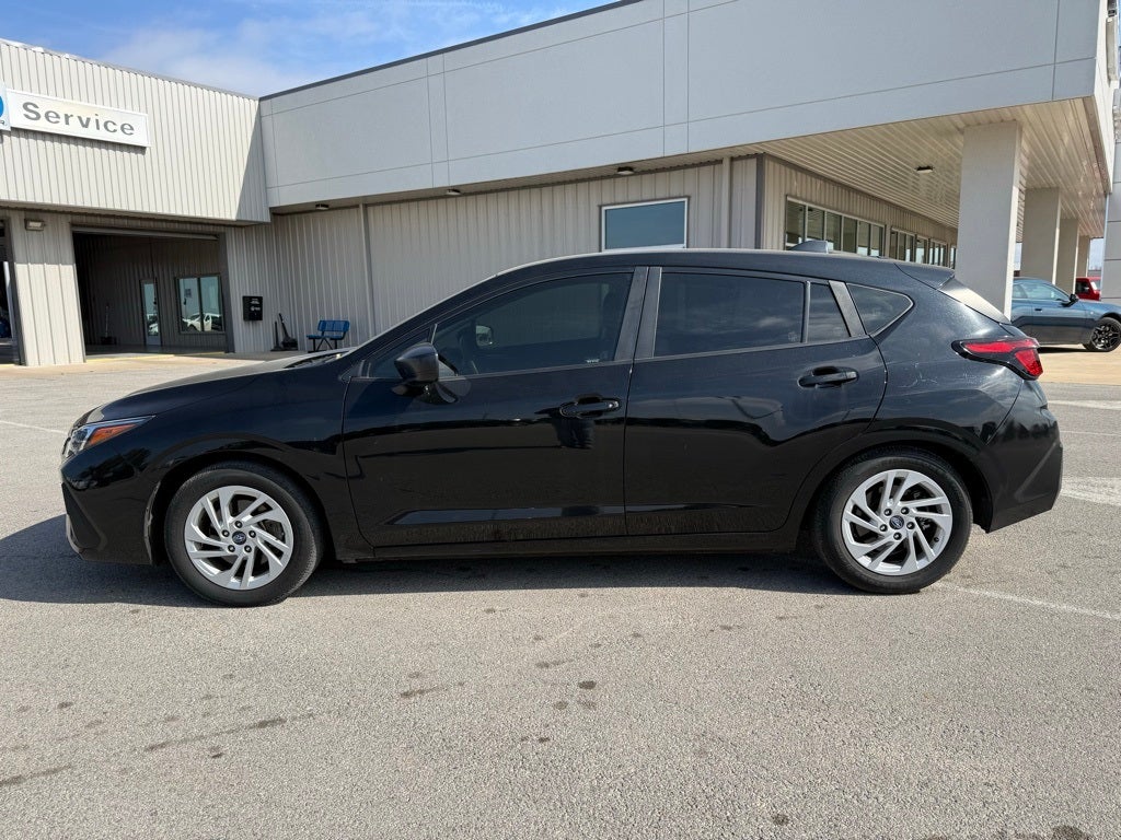 2024 Subaru Impreza Base