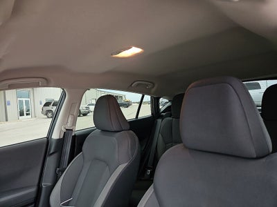 2024 Subaru Impreza Base 5-Door