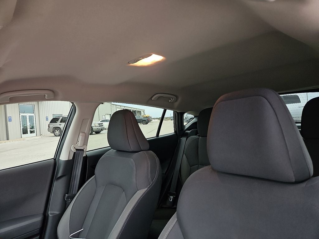 2024 Subaru Impreza Base 5-Door