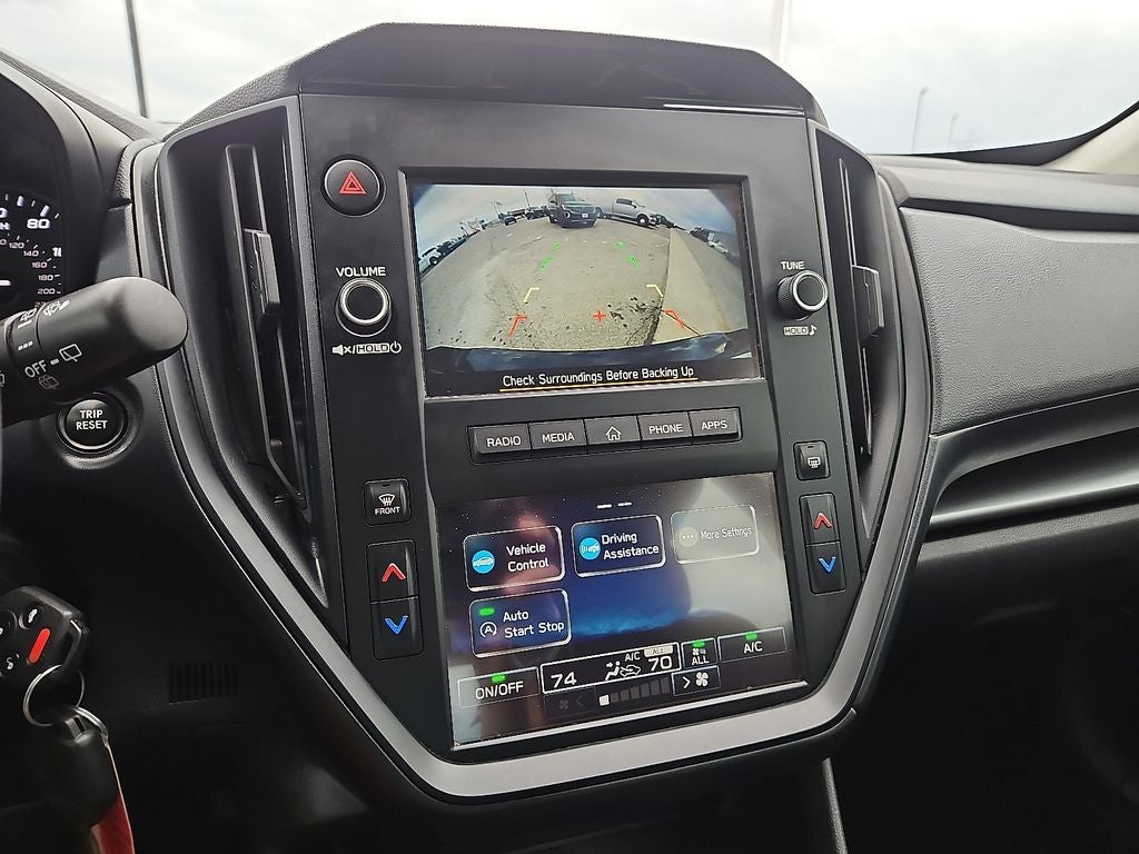 2024 Subaru Impreza Base 5-Door