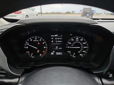 2024 Subaru Impreza Base 5-Door