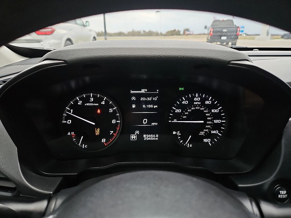 2024 Subaru Impreza Base 5-Door