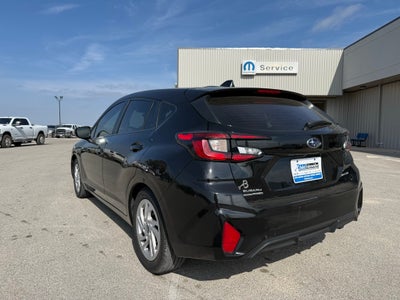 2024 Subaru Impreza Base