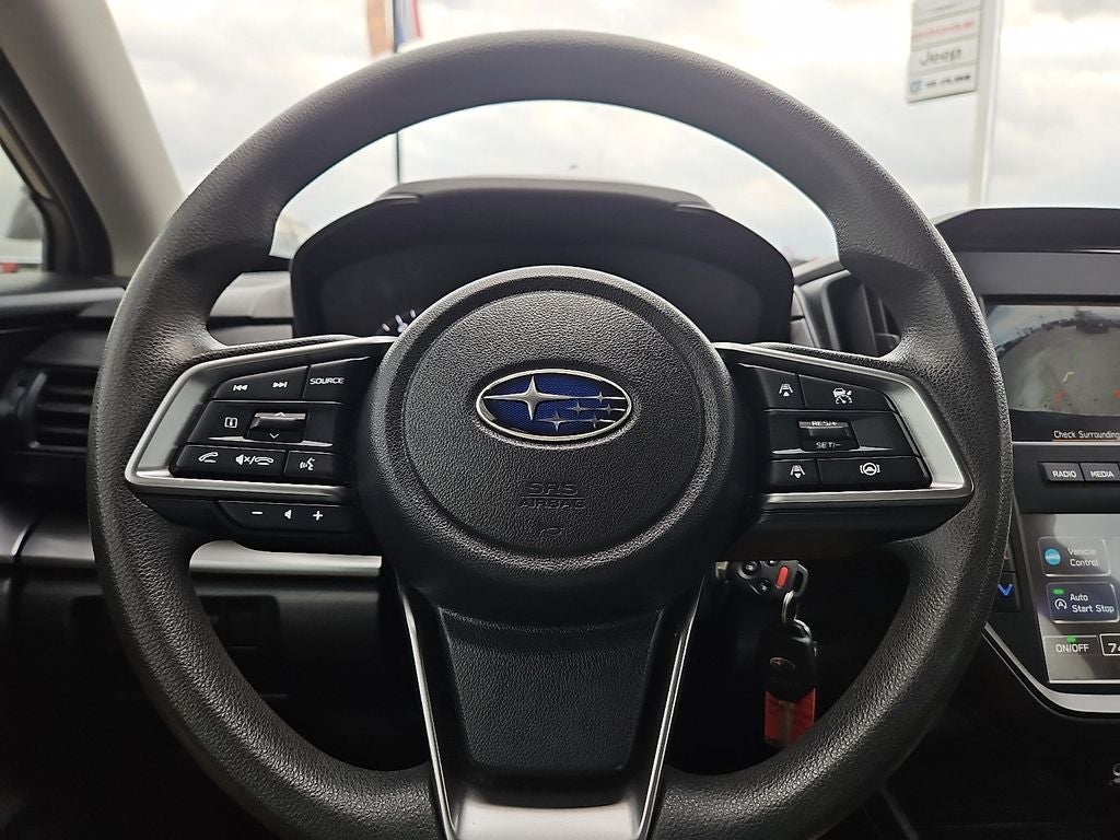 2024 Subaru Impreza Base 5-Door