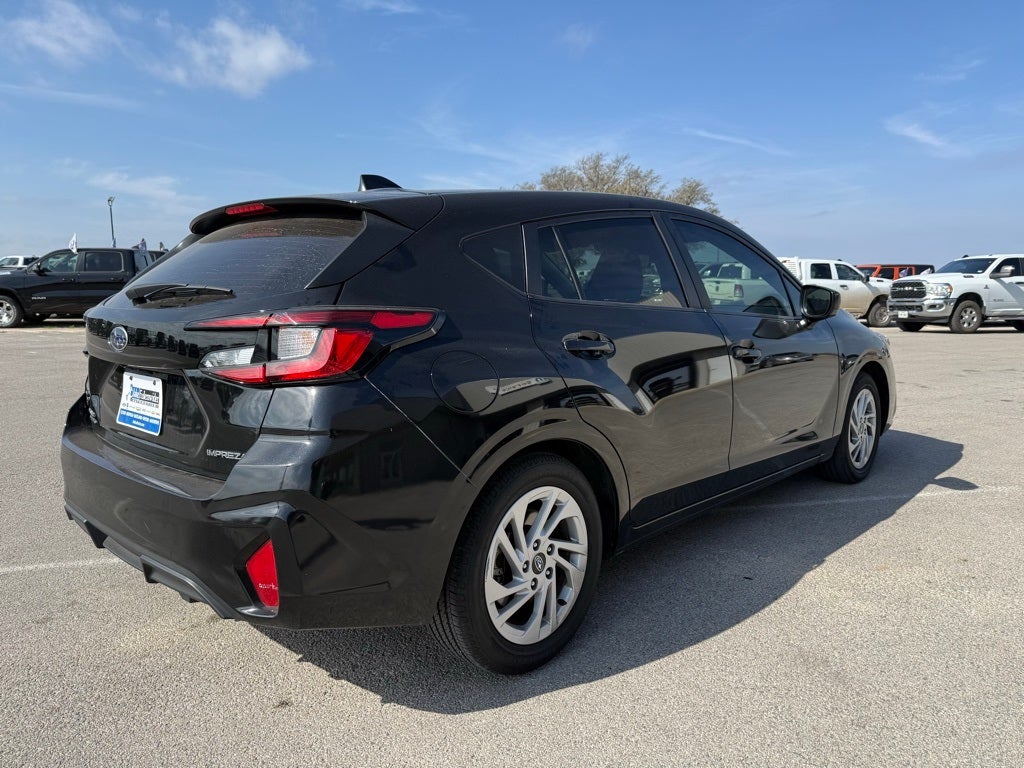 2024 Subaru Impreza Base