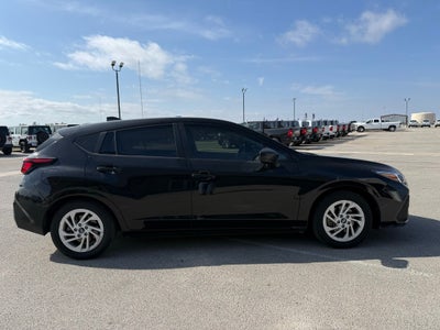 2024 Subaru Impreza Base