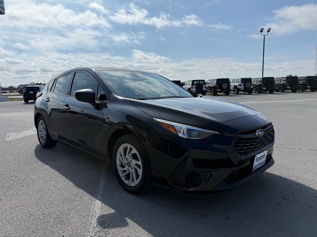 2024 Subaru Impreza Base