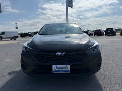 2024 Subaru Impreza Base