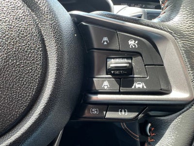 2020 Subaru Crosstrek Limited