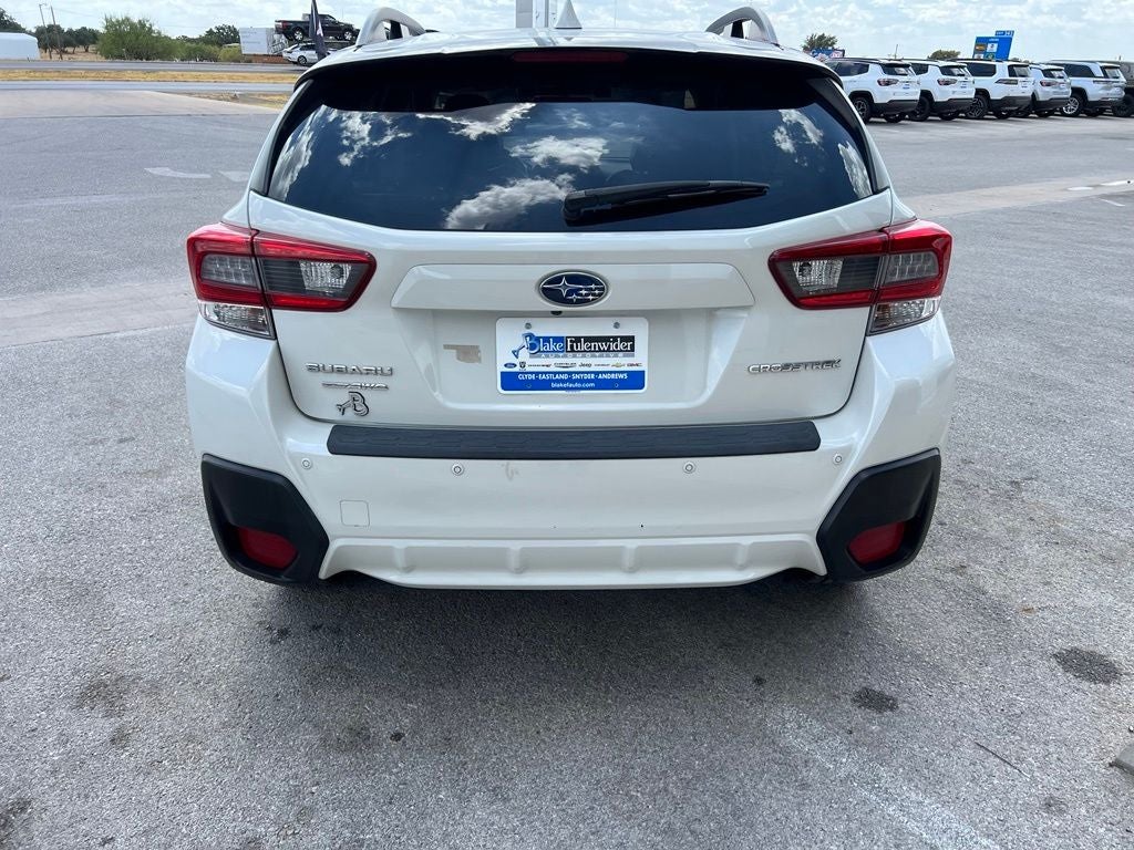 2020 Subaru Crosstrek Limited