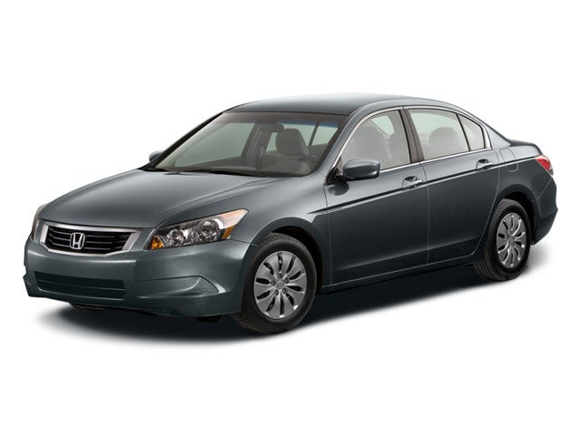 2008 Honda Accord 2.4 LX