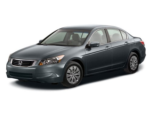 2008 Honda Accord 2.4 LX