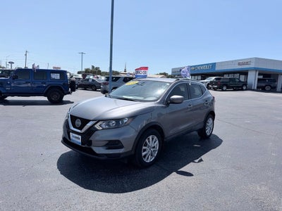 2020 Nissan Rogue Sport SV FWD Xtronic CVT