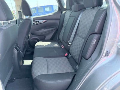 2020 Nissan Rogue Sport SV FWD Xtronic CVT