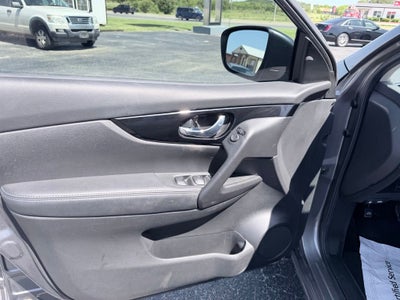 2020 Nissan Rogue Sport SV FWD Xtronic CVT