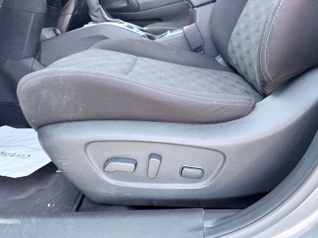 2020 Nissan Rogue Sport SV FWD Xtronic CVT