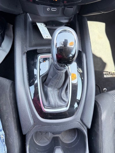 2020 Nissan Rogue Sport SV FWD Xtronic CVT