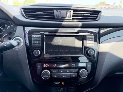 2020 Nissan Rogue Sport SV FWD Xtronic CVT