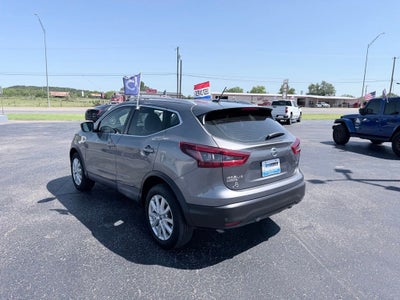 2020 Nissan Rogue Sport SV FWD Xtronic CVT