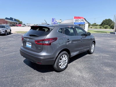 2020 Nissan Rogue Sport SV FWD Xtronic CVT