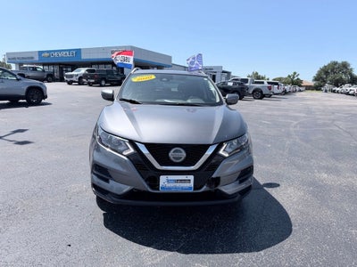 2020 Nissan Rogue Sport SV FWD Xtronic CVT