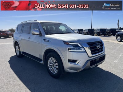 2024 Nissan Armada SV 2WD