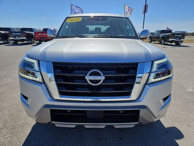 2024 Nissan Armada SV 2WD