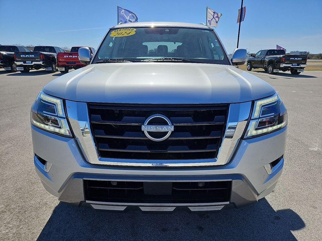 2024 Nissan Armada SV 2WD