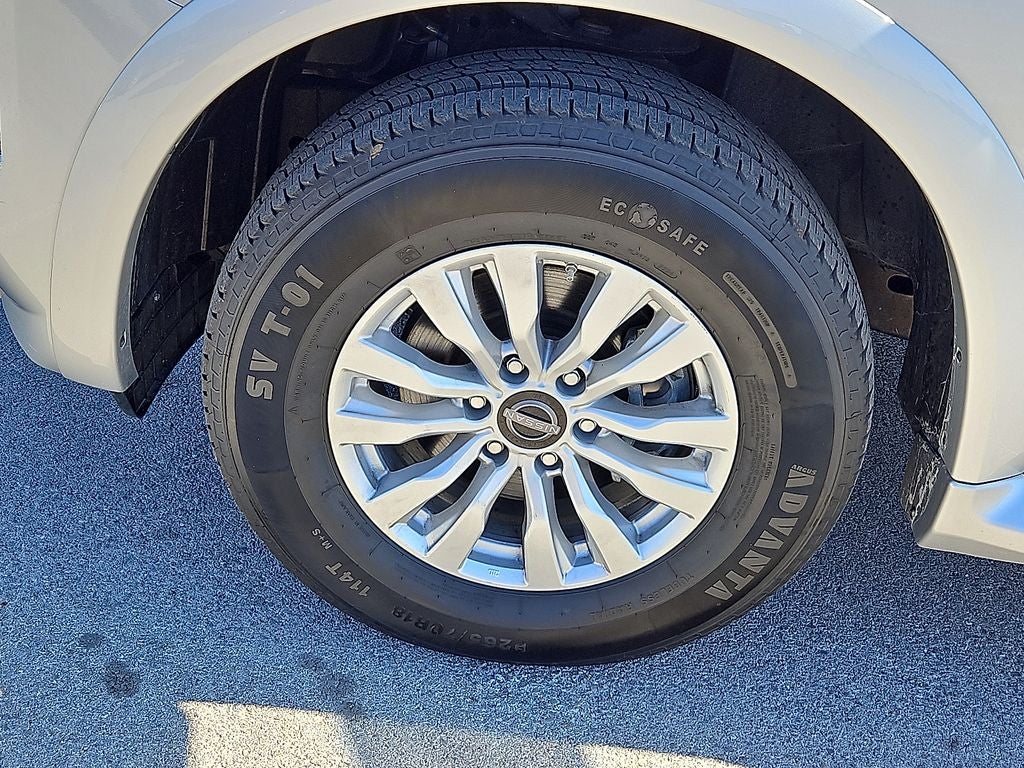 2024 Nissan Armada SV 2WD