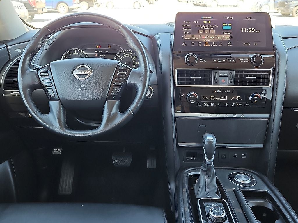 2024 Nissan Armada SV 2WD