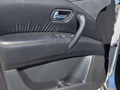 2024 Nissan Armada SV 2WD