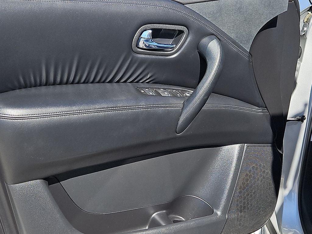 2024 Nissan Armada SV 2WD