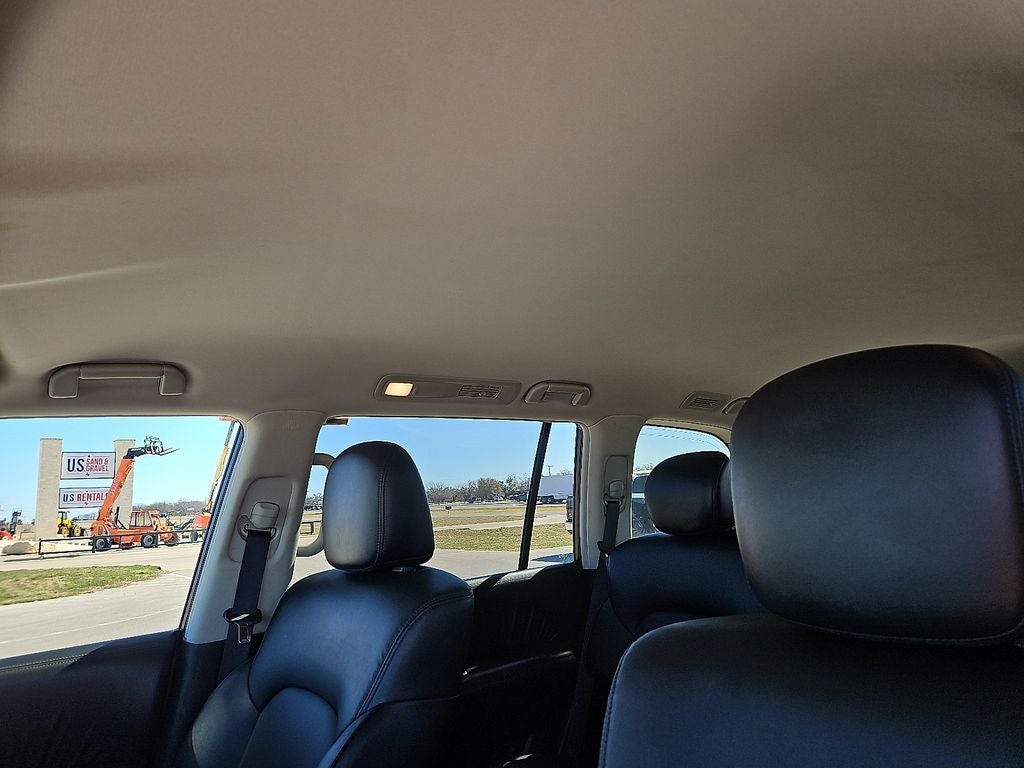 2024 Nissan Armada SV 2WD