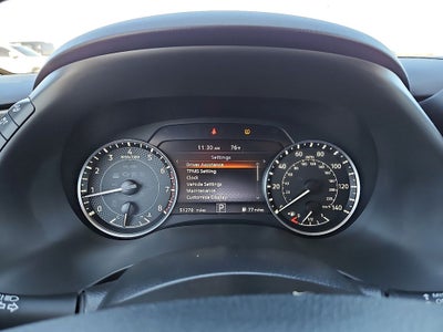 2024 Nissan Armada SV 2WD