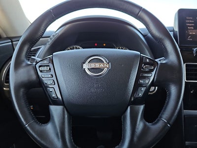 2024 Nissan Armada SV 2WD