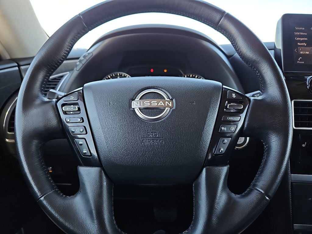 2024 Nissan Armada SV 2WD