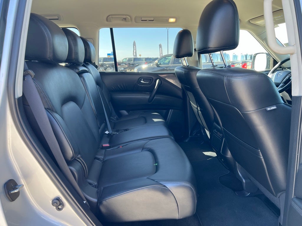 2024 Nissan Armada SV 2WD