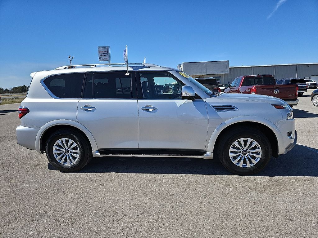 2024 Nissan Armada SV 2WD