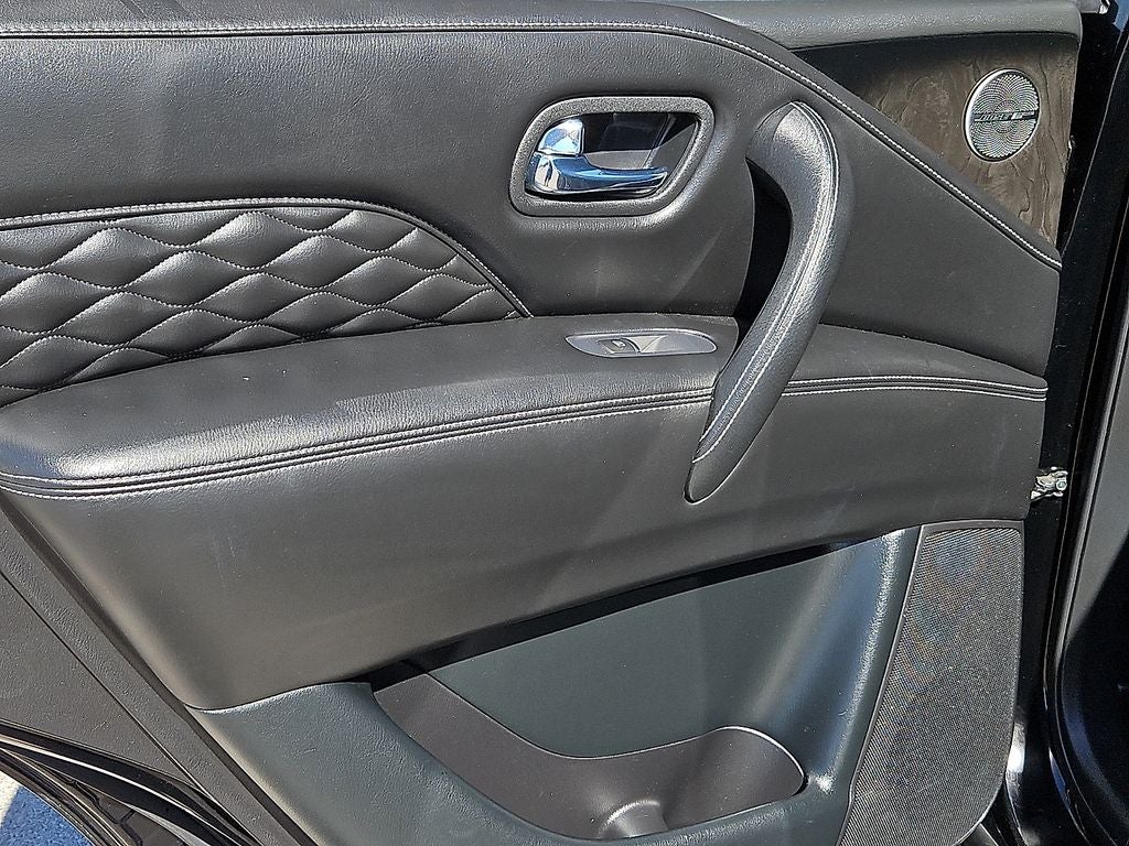 2021 INFINITI QX80 SENSORY